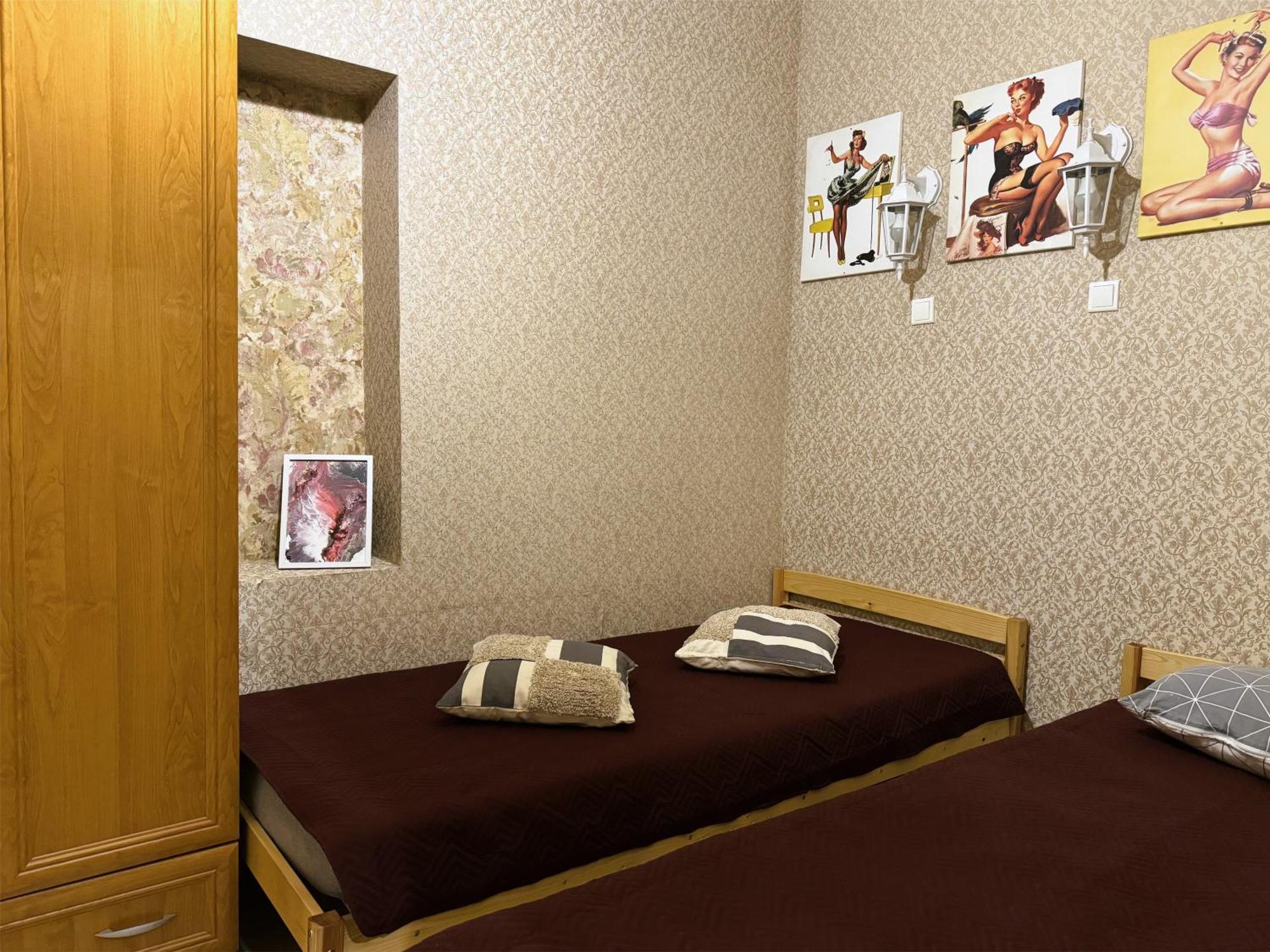 Sofija Apartamenti Apartment Daugavpils Luaran gambar