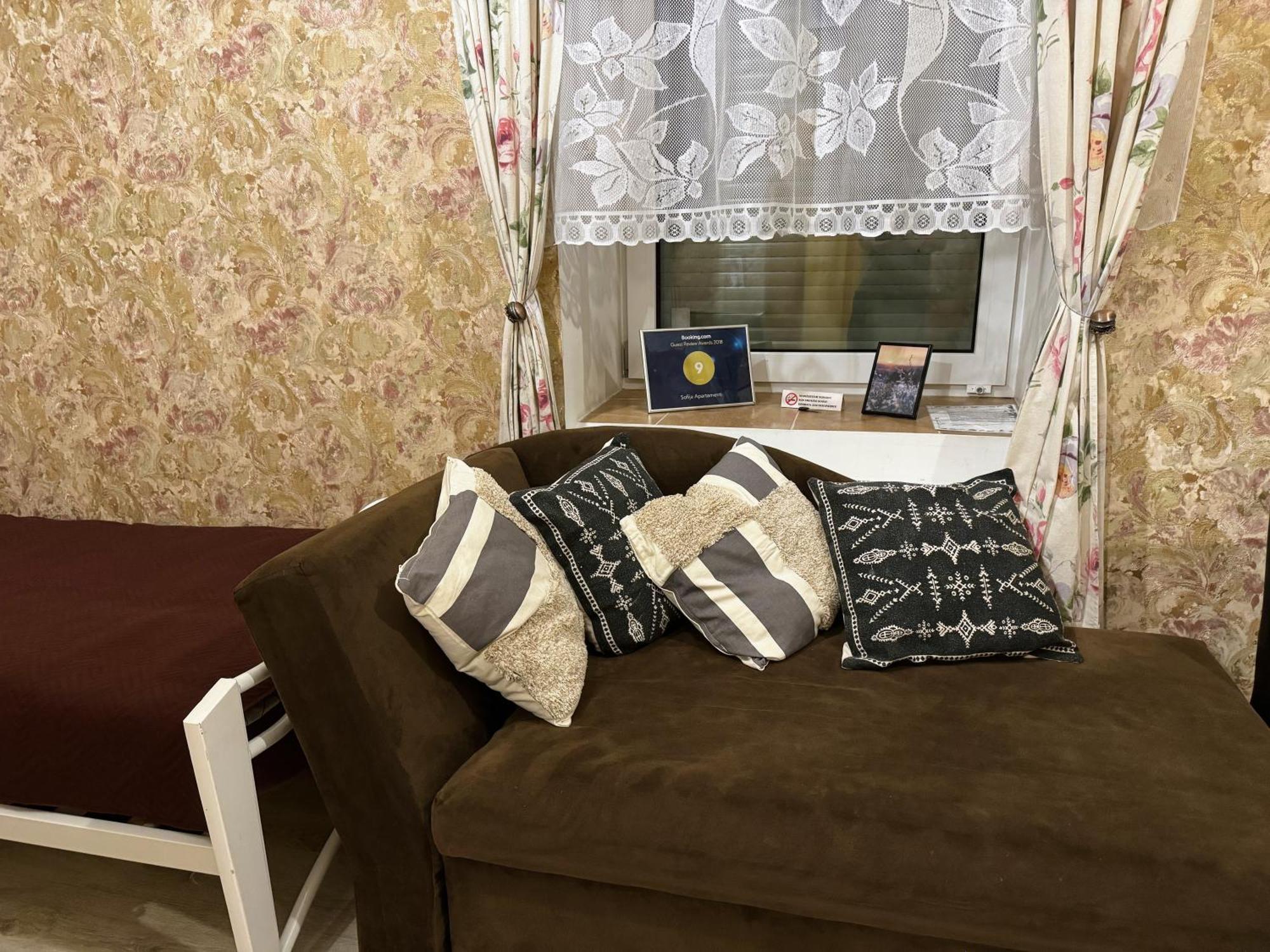 Sofija Apartamenti Apartment Daugavpils Luaran gambar