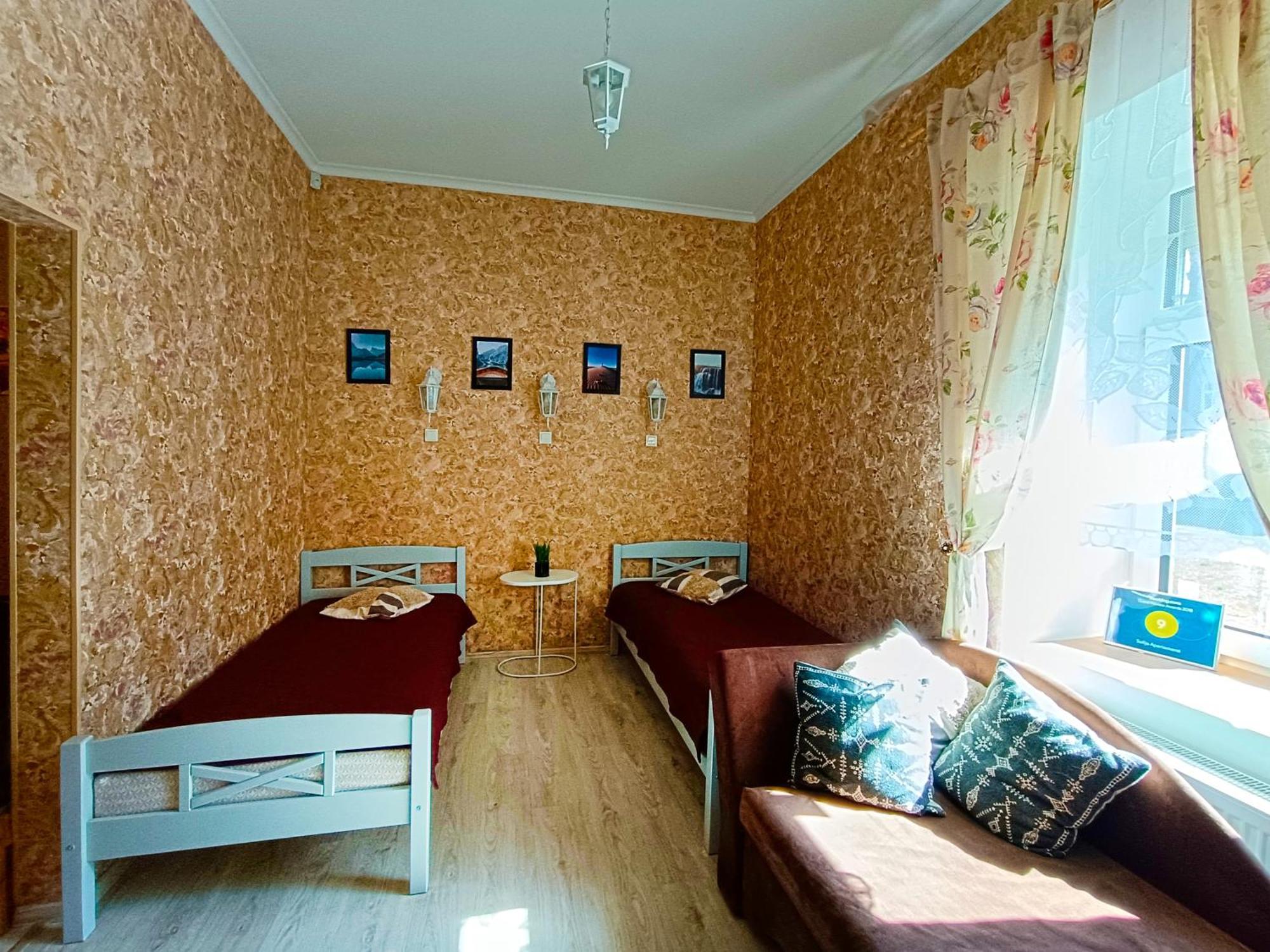 Sofija Apartamenti Apartment Daugavpils Luaran gambar