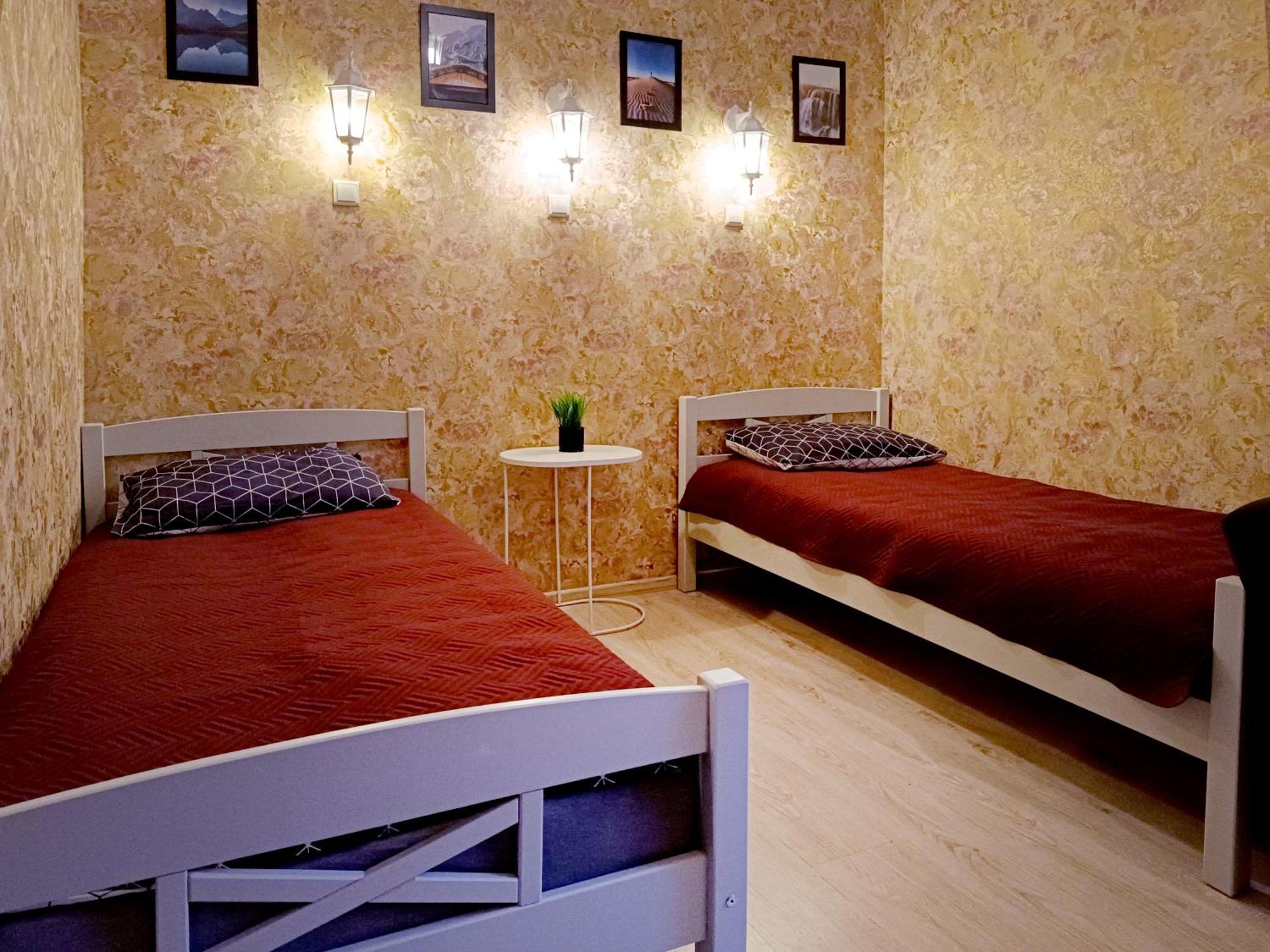 Sofija Apartamenti Apartment Daugavpils Luaran gambar